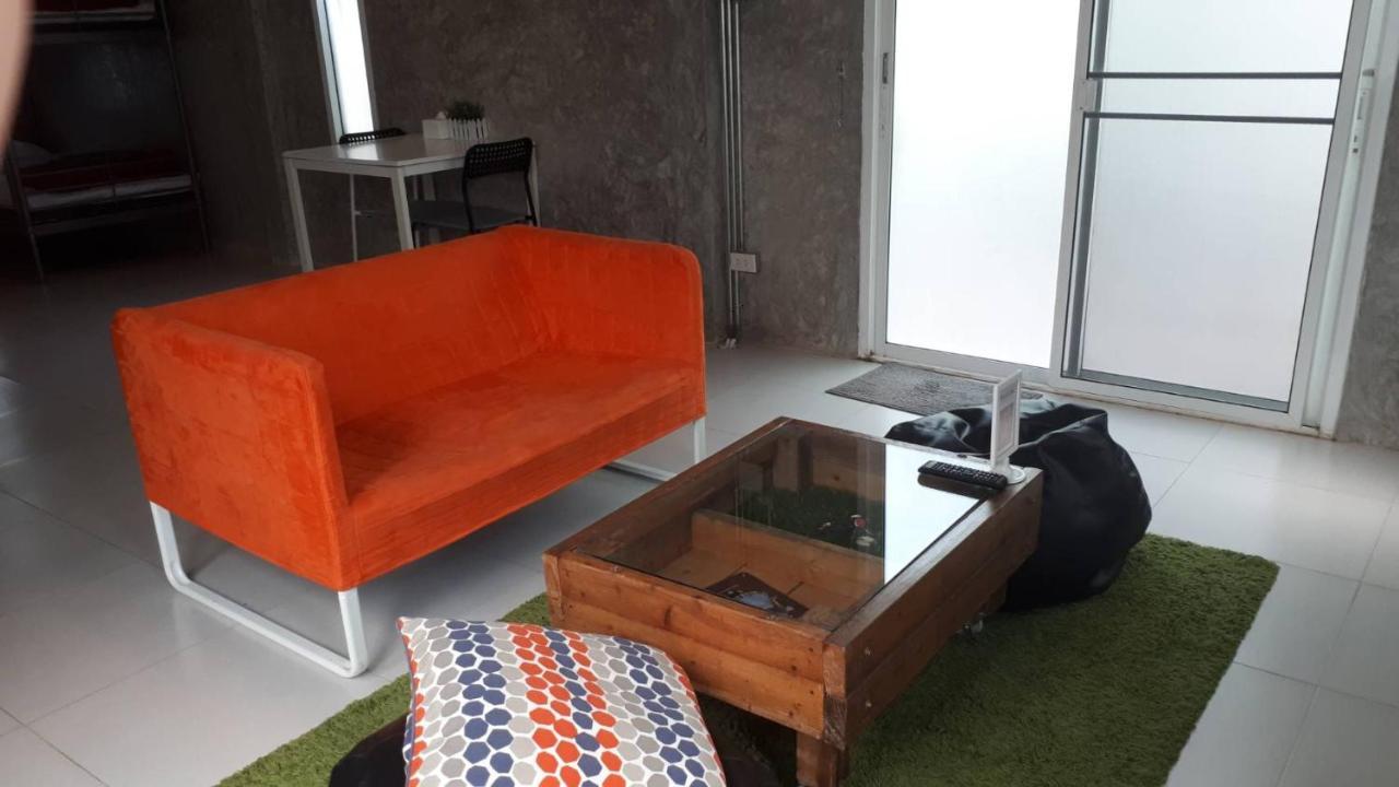Mama Tree Hotel Rayong Exterior photo