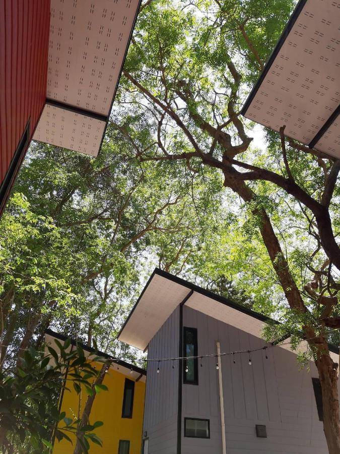 Mama Tree Hotel Rayong Exterior photo