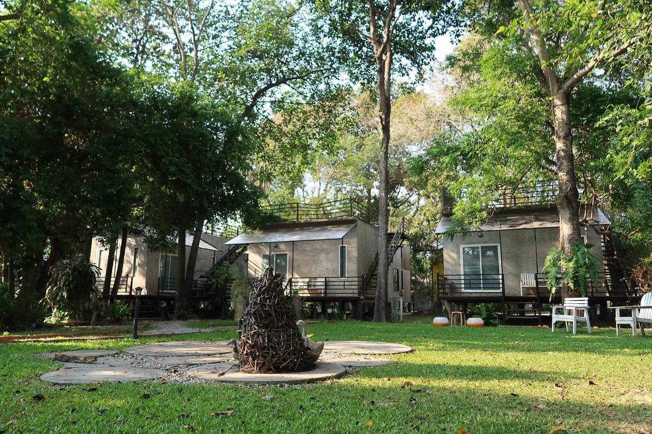 Mama Tree Hotel Rayong Exterior photo