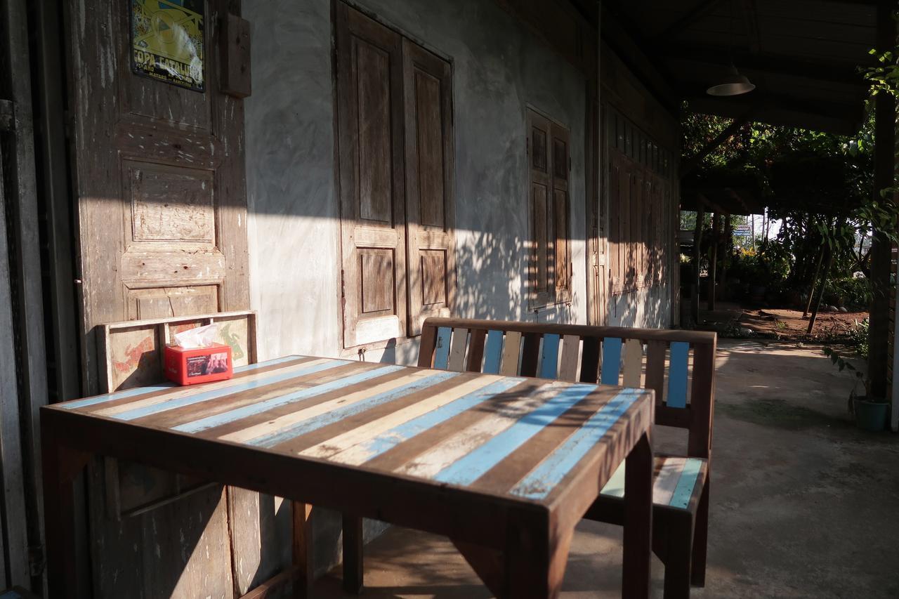 Mama Tree Hotel Rayong Exterior photo