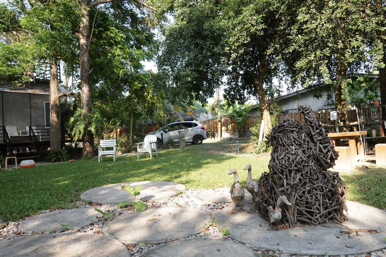 Mama Tree Hotel Rayong Exterior photo