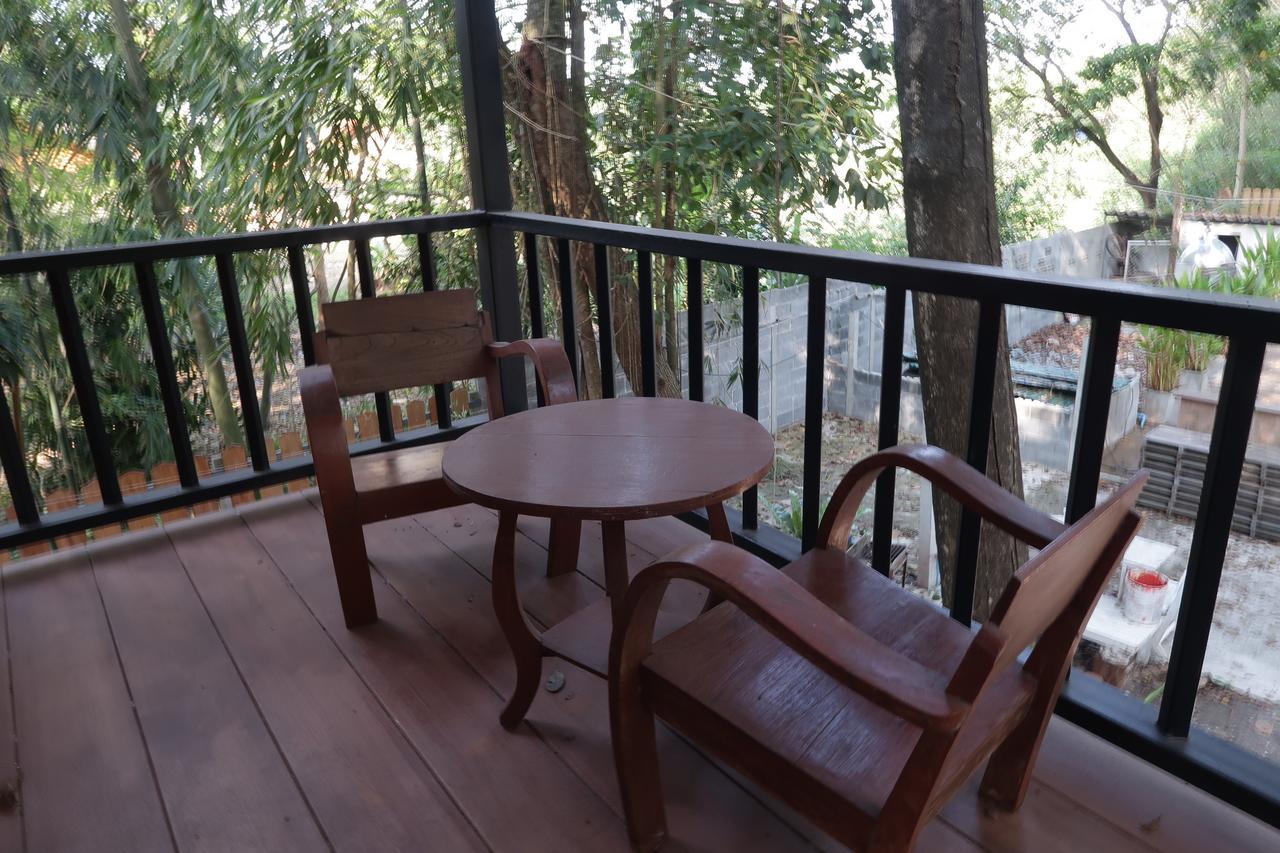 Mama Tree Hotel Rayong Exterior photo