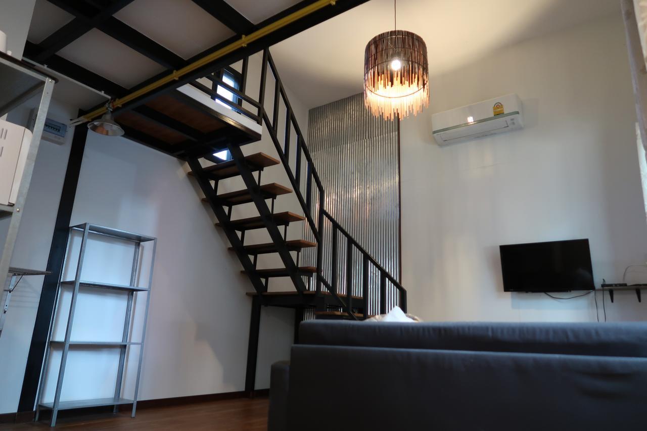 Mama Tree Hotel Rayong Exterior photo