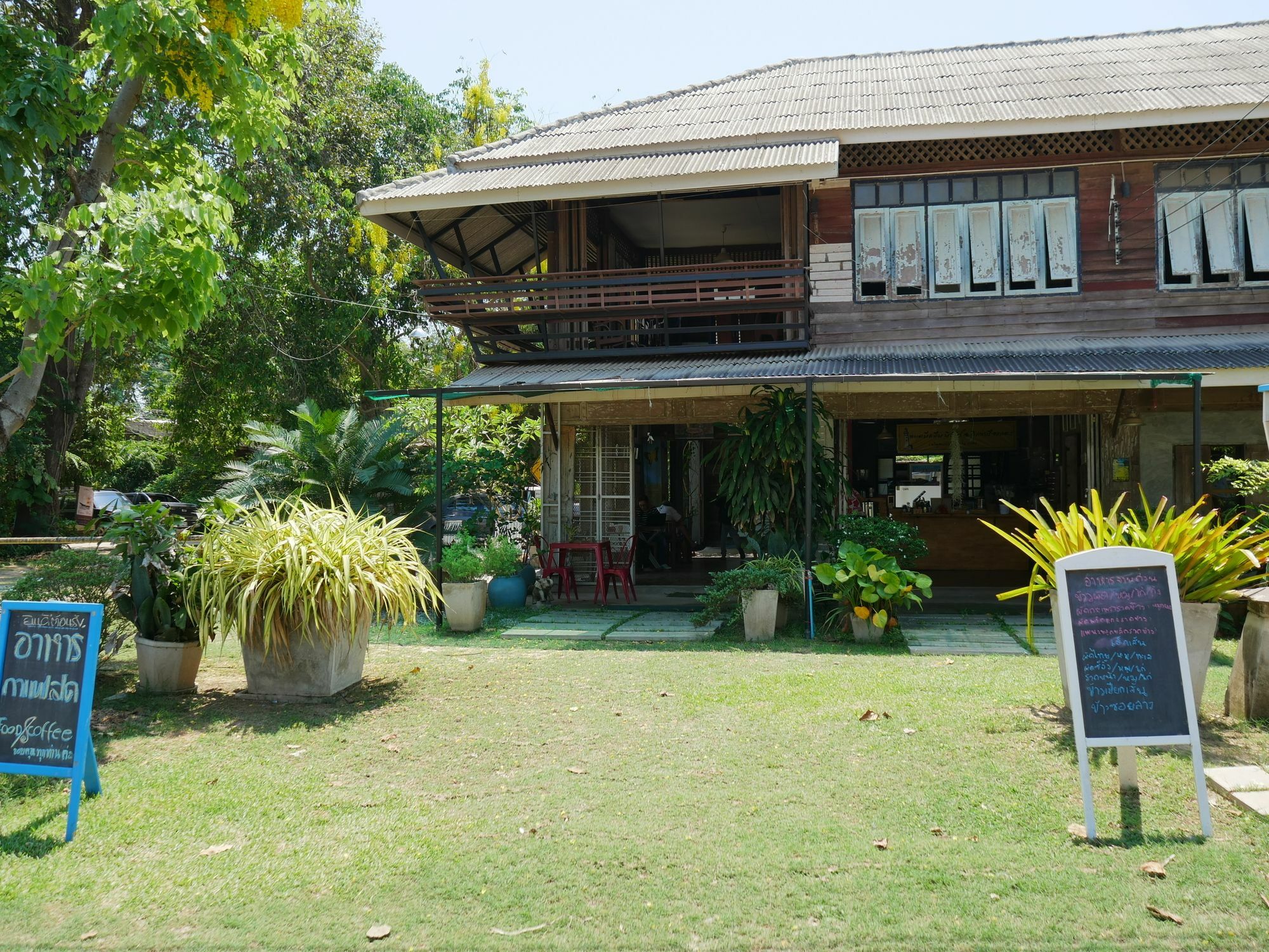 Mama Tree Hotel Rayong Exterior photo
