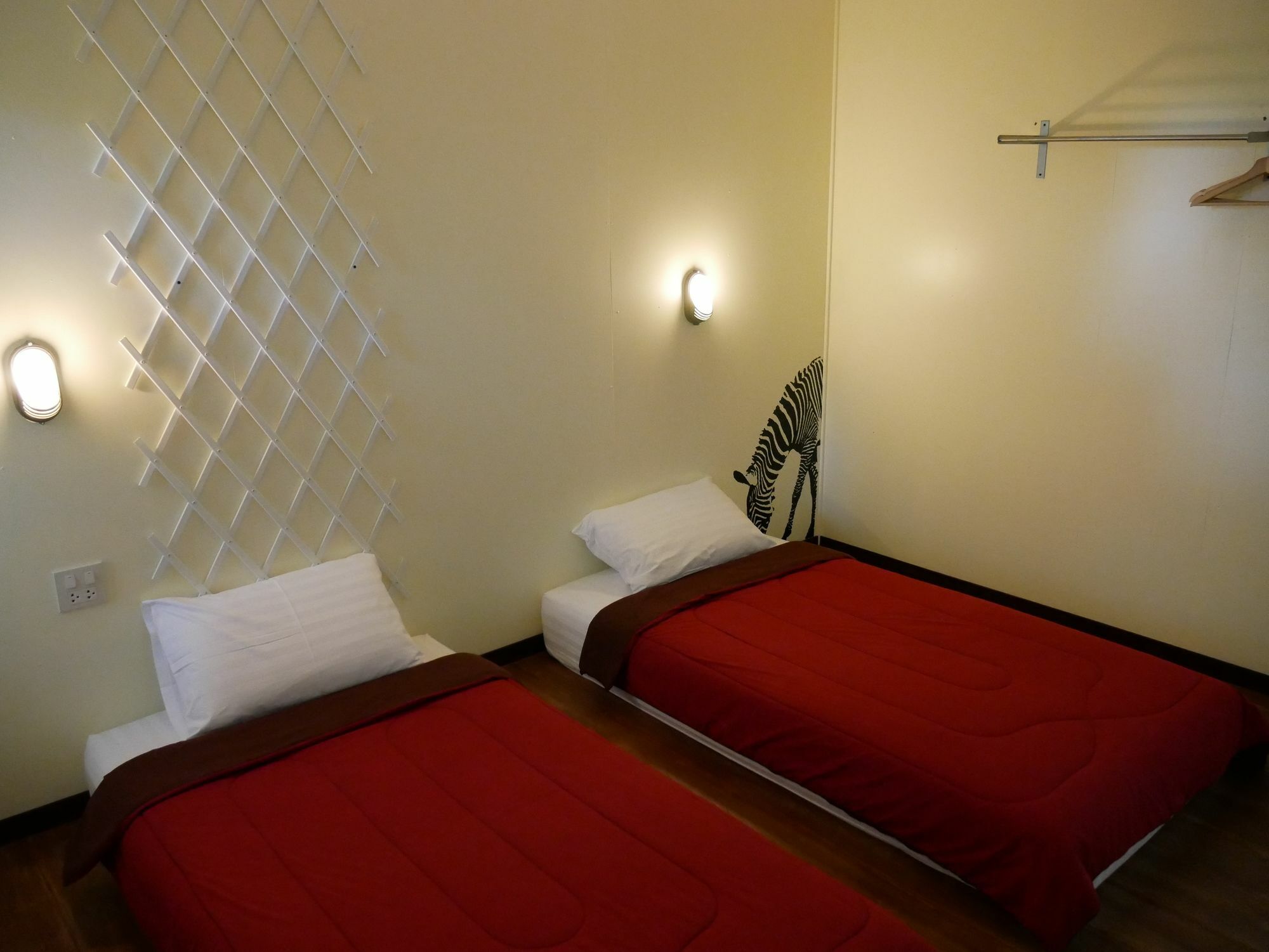 Mama Tree Hotel Rayong Exterior photo