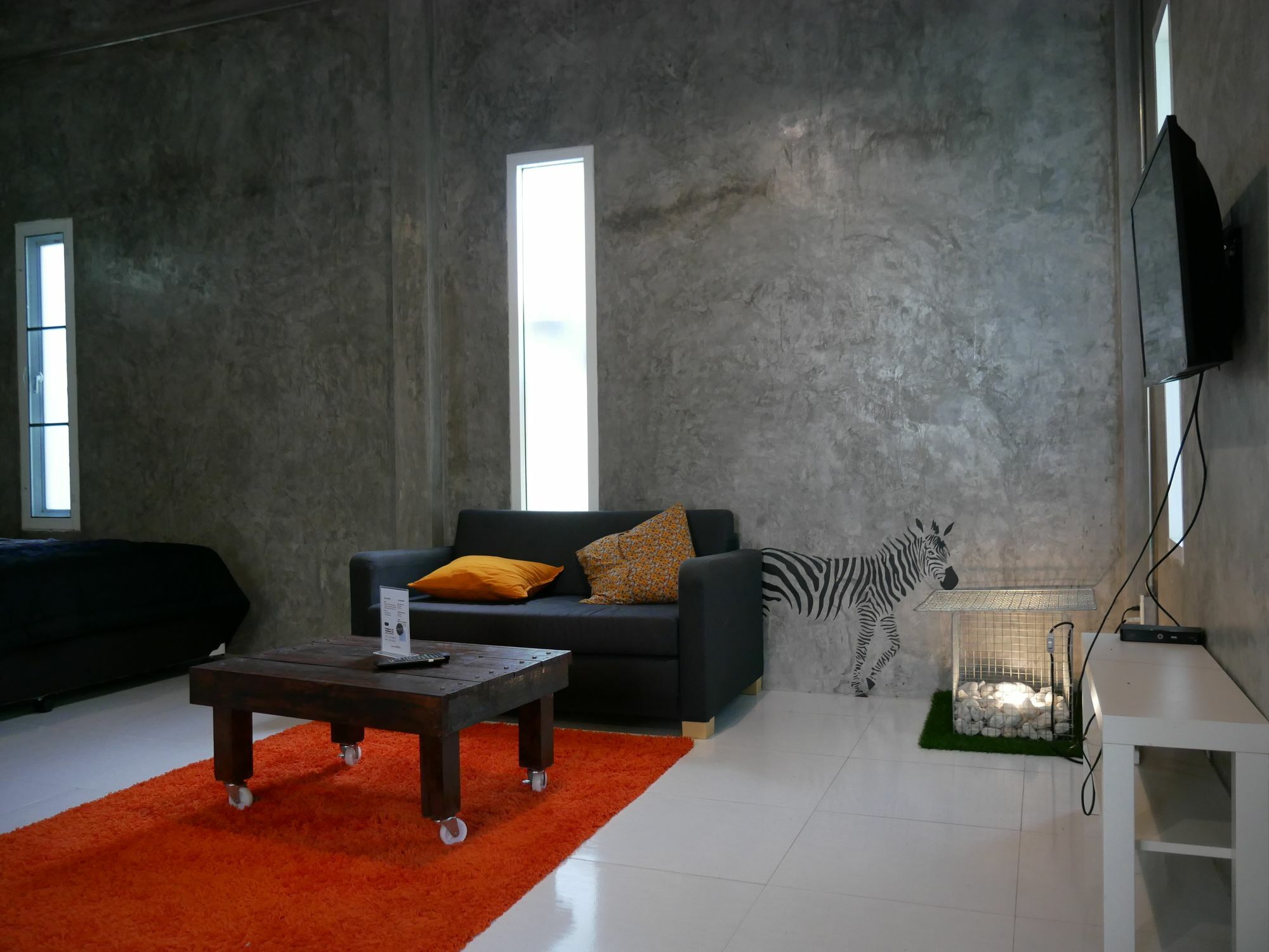 Mama Tree Hotel Rayong Exterior photo