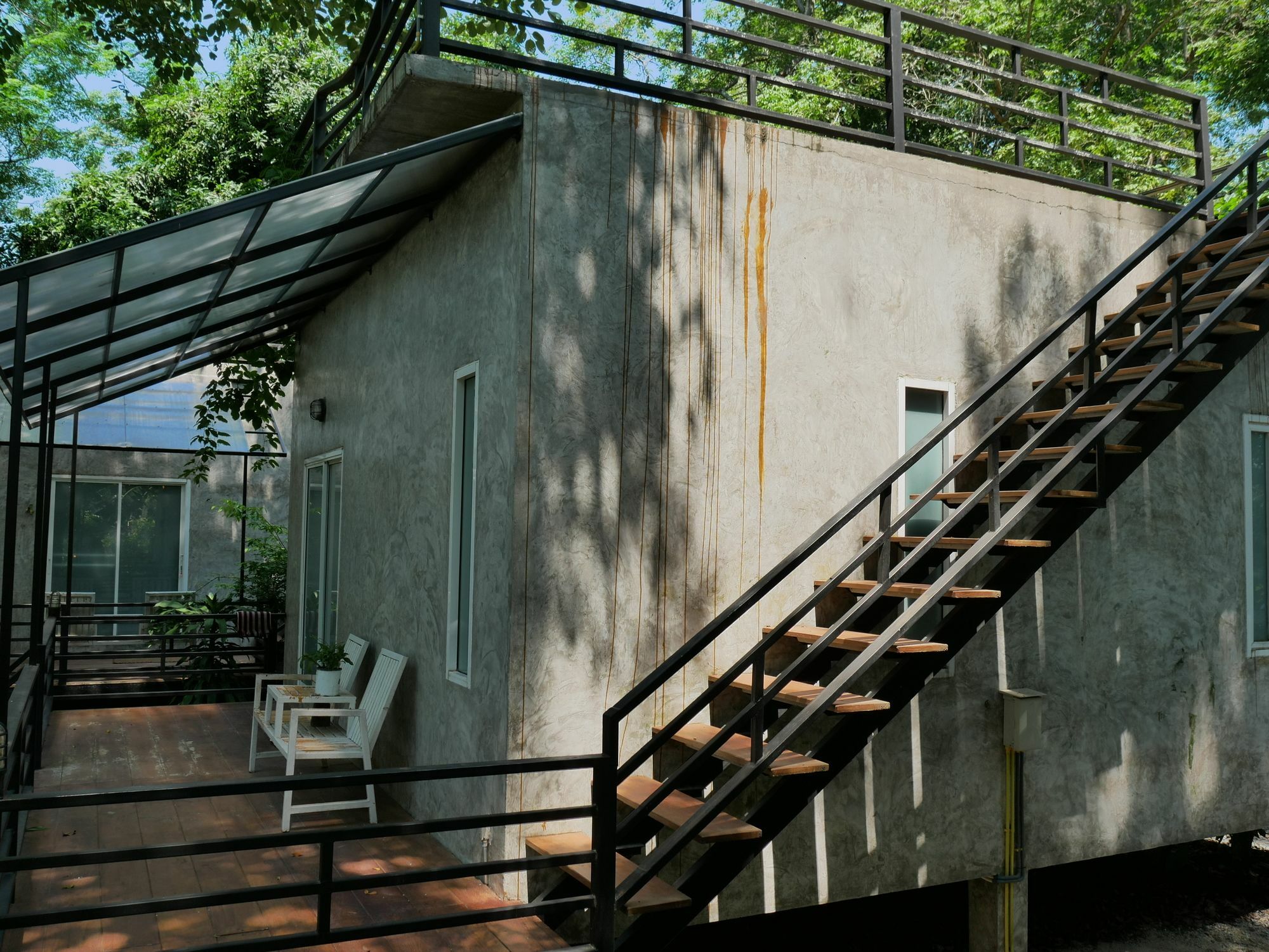 Mama Tree Hotel Rayong Exterior photo