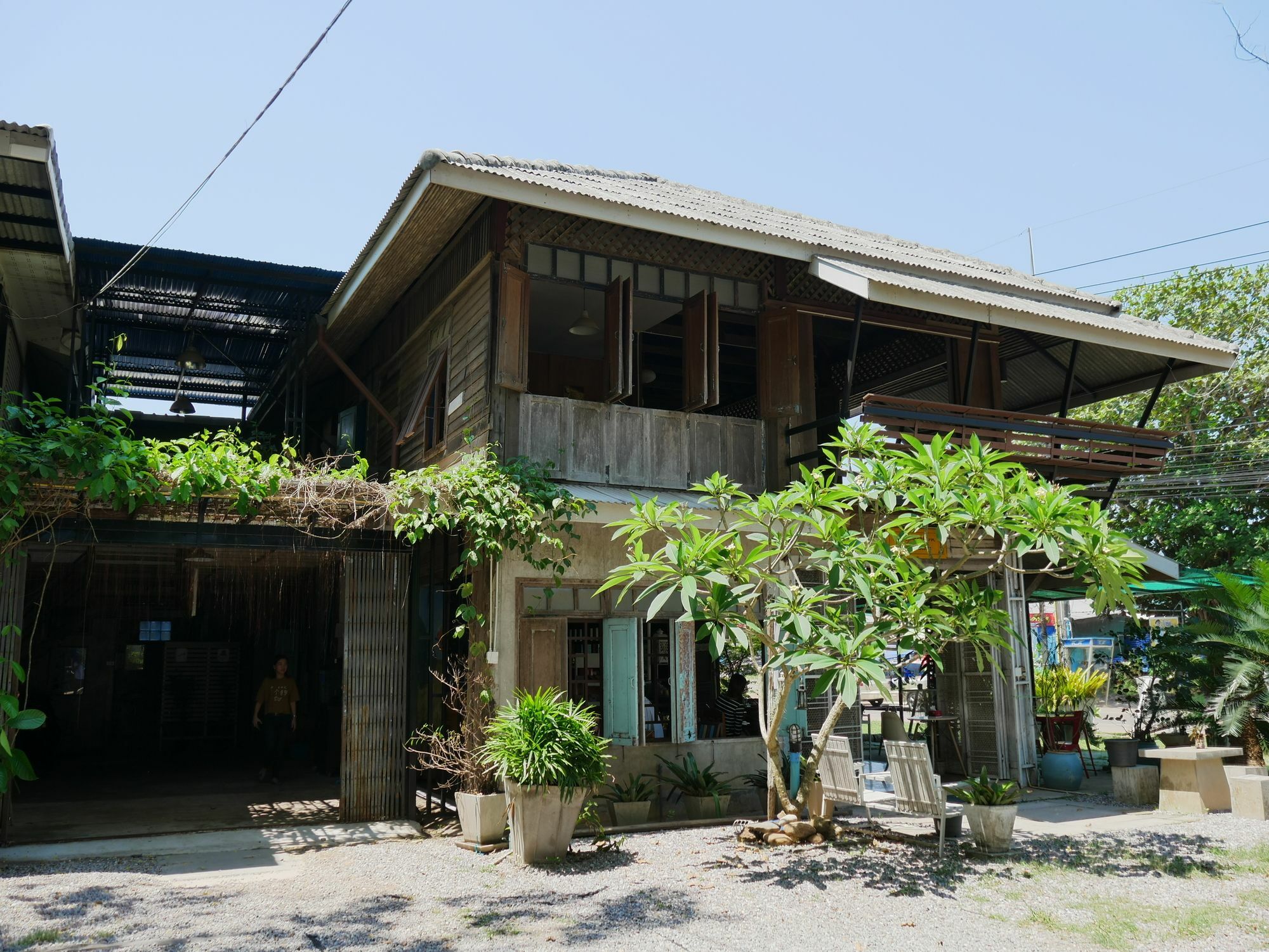 Mama Tree Hotel Rayong Exterior photo