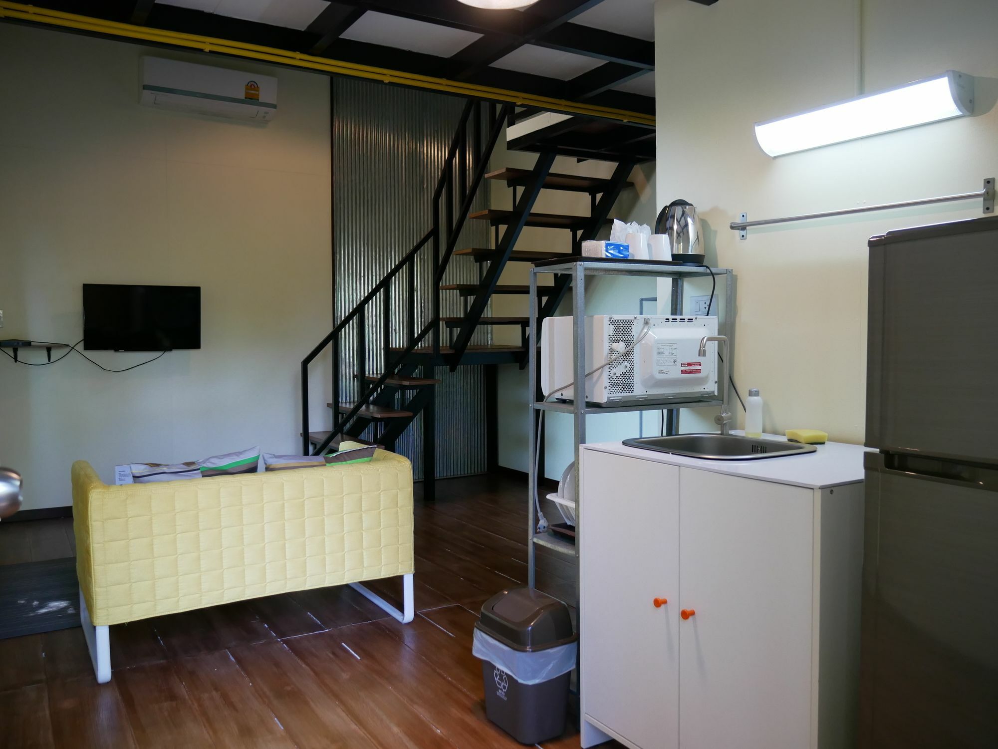 Mama Tree Hotel Rayong Exterior photo