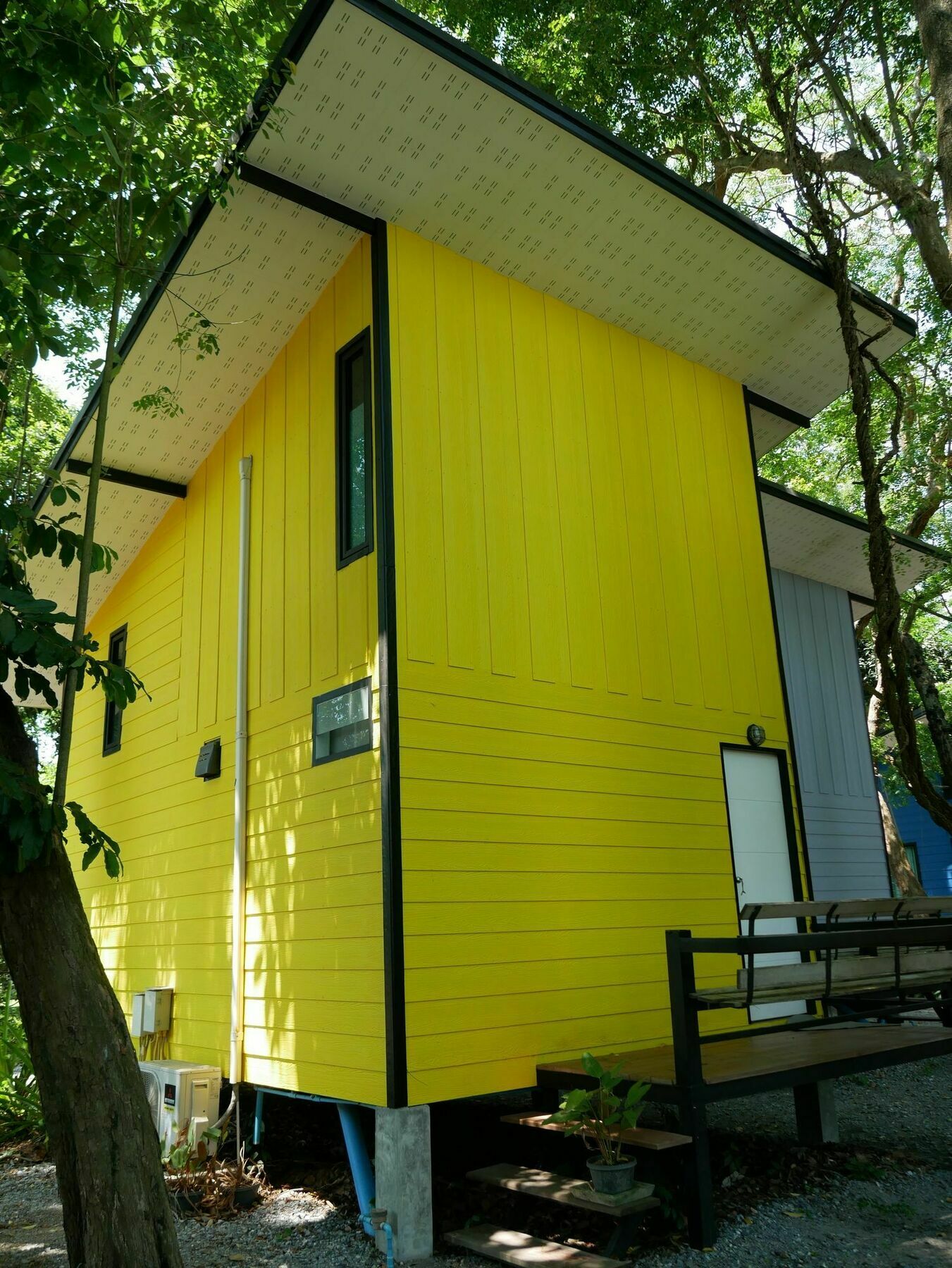 Mama Tree Hotel Rayong Exterior photo