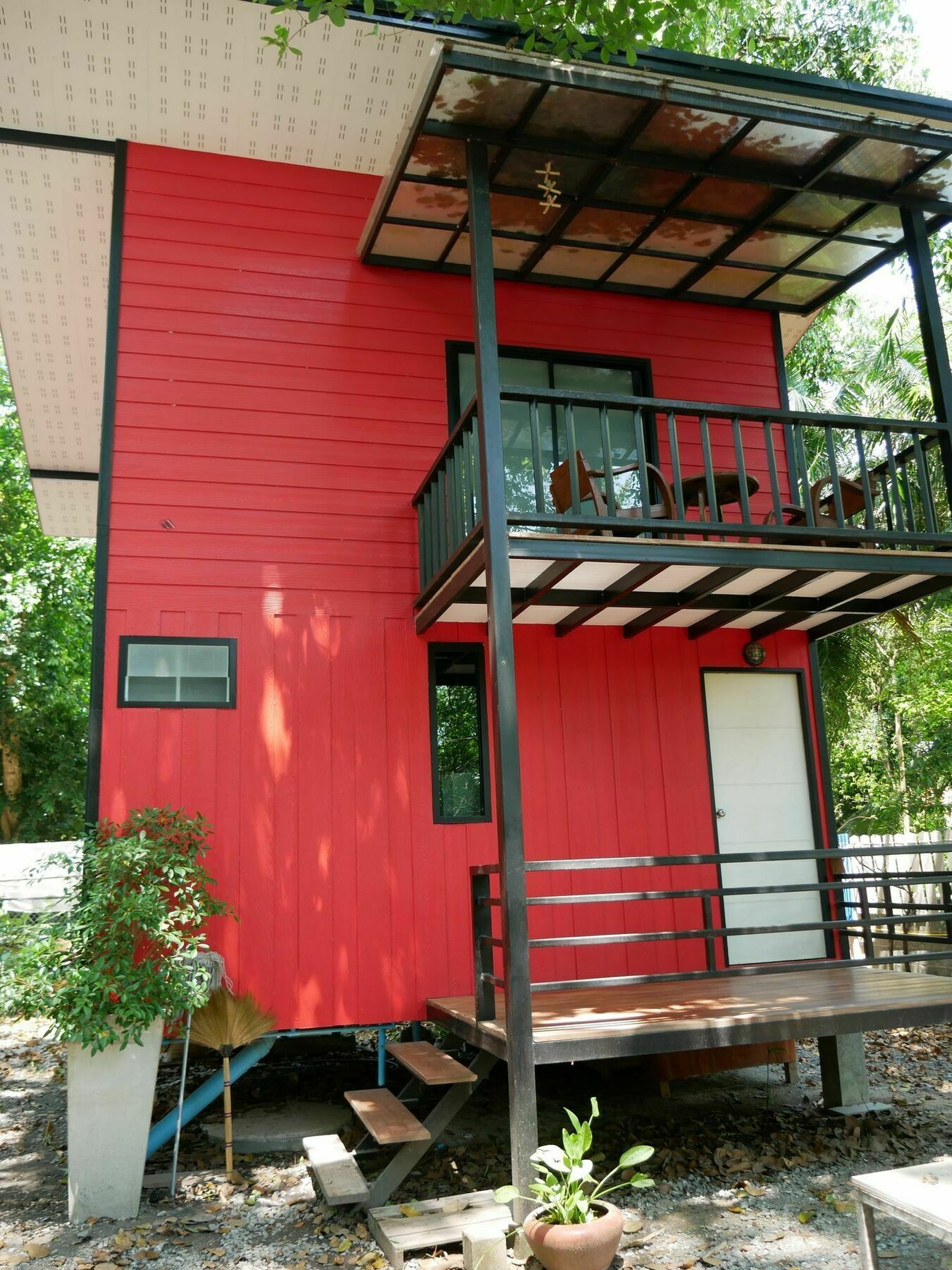 Mama Tree Hotel Rayong Exterior photo