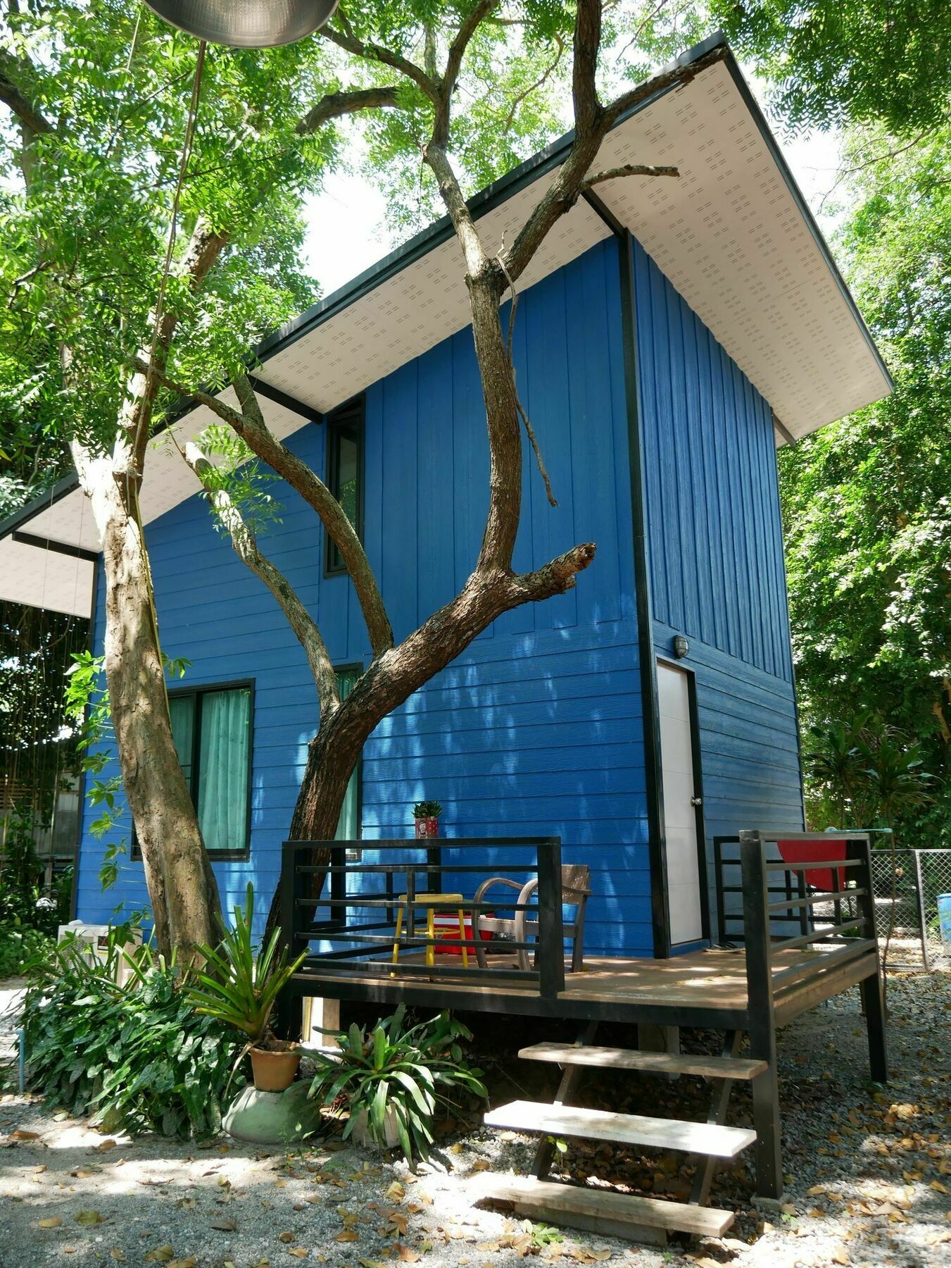 Mama Tree Hotel Rayong Exterior photo